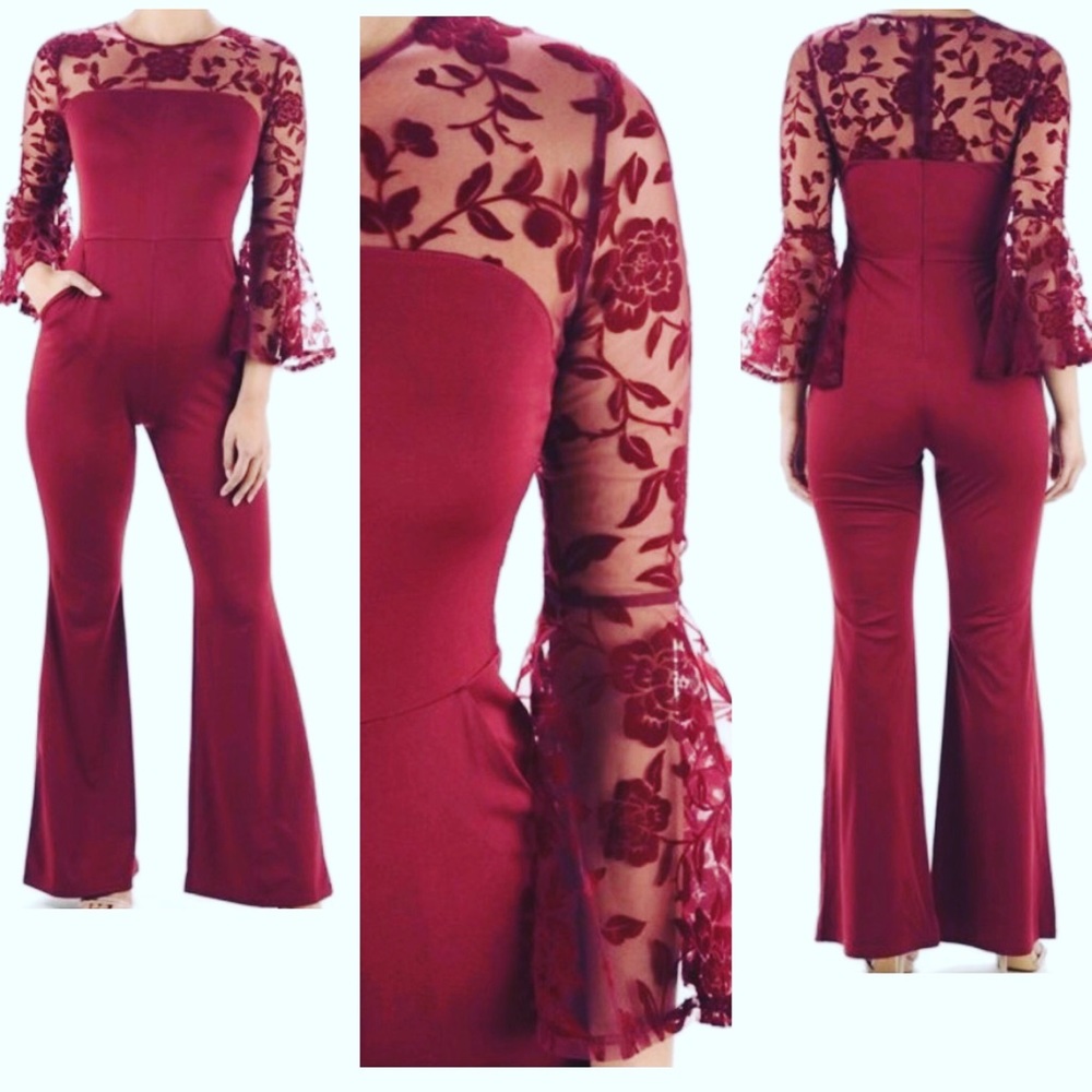 Jumpsuit - Picture 2 of 3